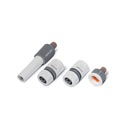 НАБОР БЫСТРОСОЕДИНИТЕЛЬНЫХ СОЕДИНЕНИЙ ДЛЯ ОПРЫСКИВАЮЩЕЙ НАСАДКИ 3/4