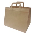 TORBA PAPIEROWA eko 32x22x24 SUSHI 250 szt