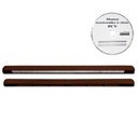 Оконный проветриватель FVent 2500F ТЕМНО-КОРИЧНЕВЫЙ