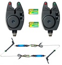 НАБОР КАРПА 2x СИГНАЛЕР 2x SWINGER LED