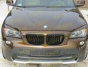 BMW X1 E84 брови АБС-пластик, накладки ПЛАСТИК