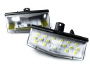LED (СВІТЛОДІОД) ЛАМПОЧКИ НОМЕРА TOYOTA MATRIX OD 2008R LEXUS CT200H (ZWA10) OD 2011R  (16897846113) фото min 10