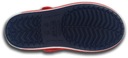 Crocs Crocband Sandal 12856-485 J2 33-34 sandały Długość wkładki wew. 20.8 cm
