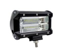 РАБОЧАЯ ФАРА ВНЕДОРОЖНАЯ ФАРА 72Вт LED 10-30В