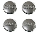 4X КОЛПАЧКИ КОЛПАЧОК 77MM DO AUDI Q7 4L0601170 изображение 2