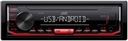 RADIO SAMOCHODOWE JVC KD-X162 USB FLAC AUX MP3 RDS Marka JVC