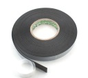 ПРОКЛАДКА САМОКЛЕЯЩАЯСЯ EPDM GR2MM 20MM/10M ЧЕРНАЯ
