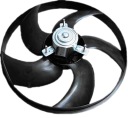 NRF VENTILATEUR RADIATEUR PEUGEOT 206 1,1-1,6B -ACphoto 12