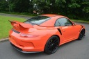 PORSCHE 996 БАМПЕРИ ПОРОГИ СПОЙЛЕР GT3 RS БОДІ НАБІР  (8266142194) фото min 6