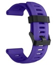 Ремешок для Garmin Fenix ​​2/3/3HR/5X 26MM фиолетовый