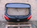 KIA CEED 2012- ЗАДНЯЯ ДВЕРЬ 5D HB ЦВЕТ 1K