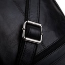 BETLEWSKI pánska taška rameno kožená koža veľká Veľkosť malá (menšia ako A4)
