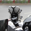 держатель телефона для мотоцикла X зарядное устройство