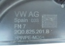 SEAT ARONA ЗАХИСТ ДНА ЛІВА 2Q0825201B  (9017416720) фото min 8