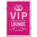 Открытка VIP Lounge 14х10 металл Ностальгия 10265