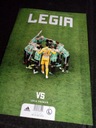 Программа Легия Варшава - Лех Познань 19.10.2019
