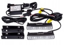 DRL404 Светодиодные дневные ходовые огни 125 мм ZAM/PHILIPS 800LU