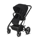 ŠPORTOVÝ KOČÍK CYBEX BALIOS S LUX BLACK FRAME čierny EAN (GTIN) 4058511890999