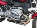 ЗАЩИТА / ДУГИ HEED ДЛЯ BMW R 1100 / 850 R (94-01) СЕРЕБРИСТОЕ  фото 1