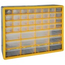 КОНТЕЙНЕР ЯЩИКА-ОРГАНИЗАТОРА 44 x SOLID