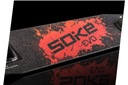 Трюковый самокат SOKE EVO 100 кг ABEC-9 STUNT