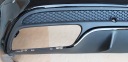 MERCEDES C CLASSE S205 205 2014-2018 63 6.3 AMG PARE-CHOCS ARRIÈRE ARRIÈRE UNIVERSELphoto 10