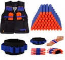 НАБОР САМОГО СИЛЬНОГО ЖИЛЕТА И NERF ARROW BAND
