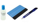 Обезжиривающее средство RAKLA BLADE APPLICATION KIT 3в1