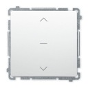 ГЛУХОЙ ВЫКЛЮЧАТЕЛЬ BMZW1K.01/11 SIMON BASIC