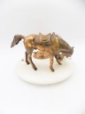 настольное украшение HORSE