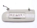 LAND ROVER FREELANDER СОЛНЦЕЗАЩИТНЫЙ КОЗЫРЕК ЛЕВЫЙ
