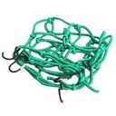 БОЛЬШАЯ БАГАЖНАЯ СЕТКА 40 СМ ДЛЯ МОТОЦИКЛА РАЗНЫЕ ЦВЕТА