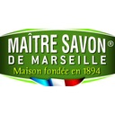 Maitre Savon biele rastlinné mydlo EXTRA PUR 300g marseillská kocka Hmotnosť (s balením) 0.3 kg