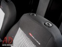 TYPOWE ЧОХОЛ NA СИДІННЯ AUDI A6 ТИП C6 04-2011 R  (13286592921) фото min 14