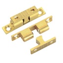 ДВЕРНАЯ ЗАЩЕЛКА/ШАРОВОЙ ЗАМОК 44мм ЛАТУНЬ