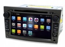 GPS-радио ANDROID 12 Opel Astra Corsa Zafira Vectra