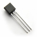 MAC97A8 TO92 симистор 600В 0,6А