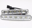 ФАРИ DO ЕЗДИ ДНЕВНОЙ ХОДОВЫЕ ОГНИ ДХО 5 LED (СВЕТОДИОД ) DROGOWE изображение 6