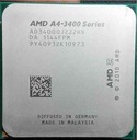 AMD APU A4-3400 2x2,7 ГГц, разъем FM1