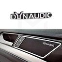 EMBLEMAT ZNACZEK DYNAUDIO NA GŁOŚNIK VW VOLVO HIT EAN (GTIN) 3503945827697