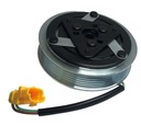 МУФТА КОНДИЦИОНЕРА SD6C12 PEUGEOT 207 307 II
