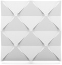 Трехмерные стеновые панели EPS 60x60 Harmonia