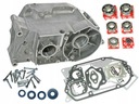SIMSON S51 S70 КОРПУС ДВИГАТЕЛЯ, ПОДШИПНИКИ FAG 70CC
