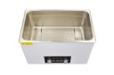 УЛЬТРАЗВУКОВАЯ ОЧИСТИТЕЛЬНАЯ МАШИНА FTS 30л 1100Вт K3 LIQUID 4л