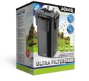 AQUAEL ULTRA 1400 filtr kubełkowy do 250-500L Minimalna wydajność 0 l/h