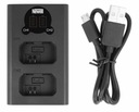Зарядное устройство NEWELL DL-USB-C — Sony NP-FW50 (A7 A7II)