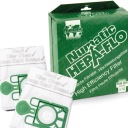 Мешки для пылесоса NUMATIC GVE CVC George NVM2BH 604016 HepaFlo 10 шт.