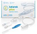НОСОВОЙ АСПИРАТОР KATAREK PLUS ДЛЯ ПЫЛЕСОСА СЕРТИФИКАТ
