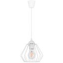 ПОТОЛОЧНЫЙ ПОДВЕСНОЙ СВЕТИЛЬНИК DIAMOND LOFT EDISON РЕТРО