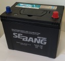 Аккумулятор SEBANG ROCKET 70Ач 810A EFB Япония/Корея